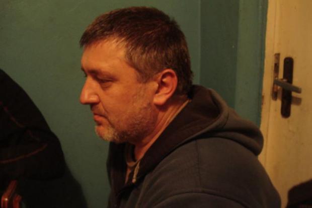 На фронті Іван Стратієнко продовжує творити. | Фото: Valeriy Demydenko/Facebook