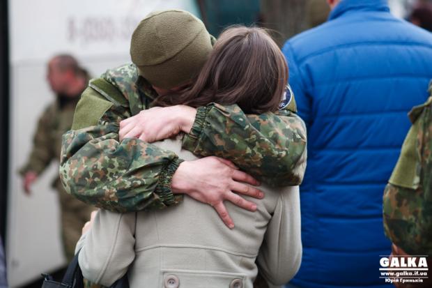 Особливість цієї ротації &mdash; правоохоронці їдуть на службу не на 30, а на 60 днів