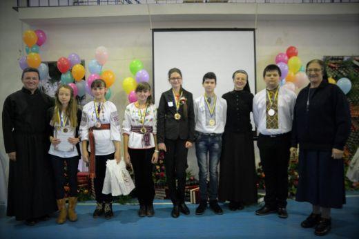 Серед команд другої вікової категорії друге місце виборола молодь із Черче. | Фото: ugcc.if.ua