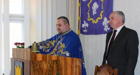 Після голосування щодо Єлиневського &laquo;свободівці&raquo; заявили, що будуть звертатися до Патріарха УПЦ КП Філарета 