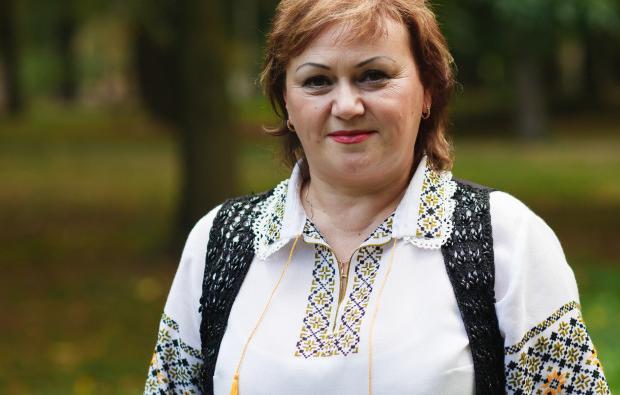  Надія Загурська &ndash; багаторічний директор Муніципального центру дозвілля МВК | Фото: galka.if.uа