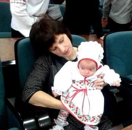 Анна Мовяк | Фото: hromadskeradio.org