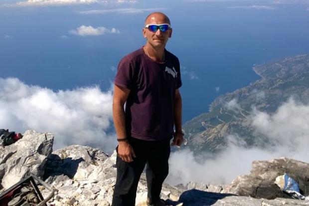 Подорож була доволі виснажливою через постійну спеку. Ночував у наметі. З їжі &ndash; кусень сала, мед, хліб, сухофрукти