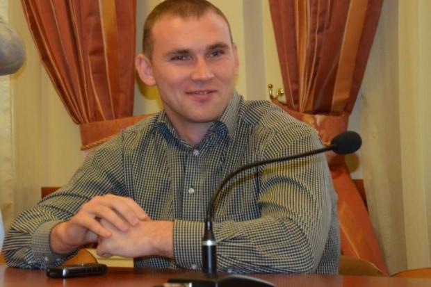 Володимира Зузяка після переатестації не прийняли у Національну поліцію | Фото: kurs.if.ua