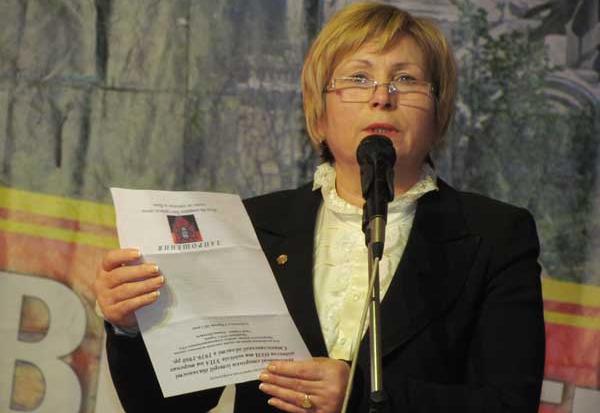 Галина Романко стала правою рукою міського голови Калуша | Фото: Архів "Вікон"