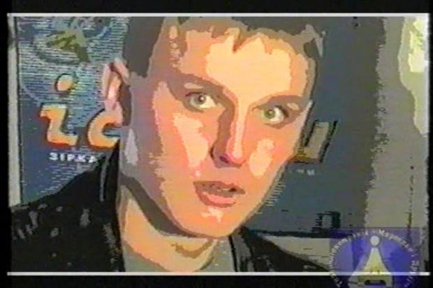 Михайло Смушак співав у хлопчачому гурті | Фото: Мирослав Бойчук