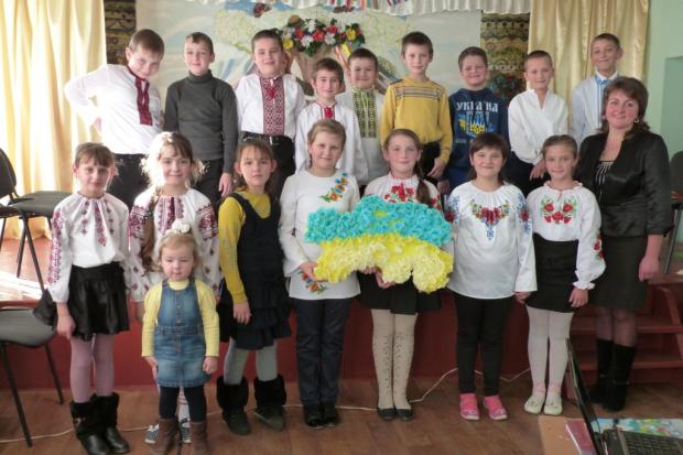 Тиждень початкової освіти, який відбувся у Підмихайлівському НВК І-ІІІ ступенів, був насичений різноманітними заходами