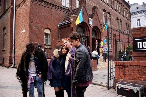 Українська кінострічка "#SELFIEPARTY" &mdash; це жанровий мікс комедії, трилеру та детективу