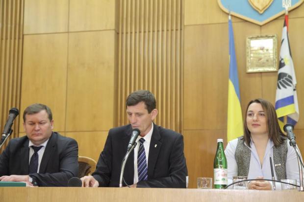 Заступник голови Івано-Франківської облради впевнена, що зміни в державі можуть відбутися тільки знизу &ndash; з рівня м