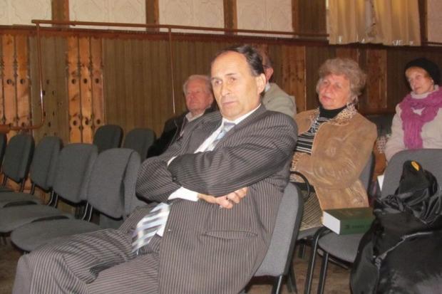 Під час другого таємного голосування свої голоси Михайлу Срібняку віддали не 17, а 19 депутатів | Фото: Архів "Віко