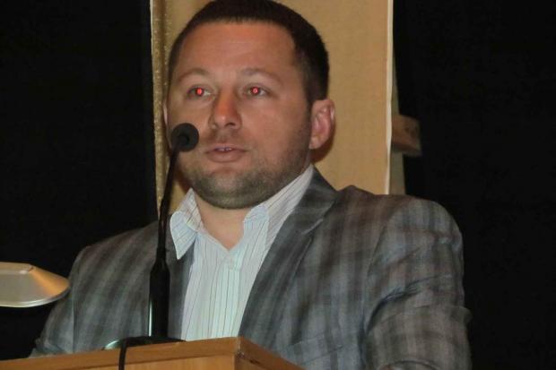 Віктор Гільтайчук звільнить посаду першого заступника голови Калуської РДА | Фото: Архів "Вікон"