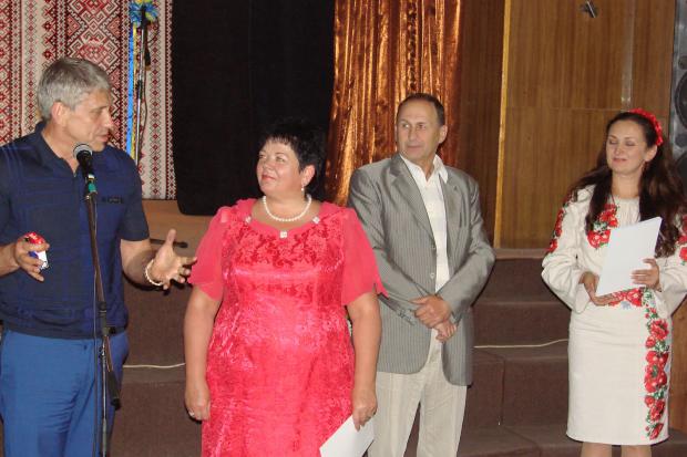 УП &mdash; одна із політичних сил, яка підтримала Михайла Срібняка на посаді  | Фото: rda.if.ua