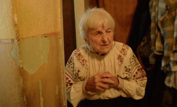 Ольга Ільків &ndash; зв&rsquo;язкова Романа Шухевича | Фото: tvoemisto.tv