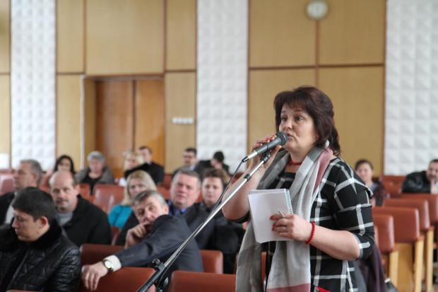 До людей "ВОЛІ" зі скаргами на держслужбовців звернулися мешканці віддалених сіл Богородчанського району | Фот