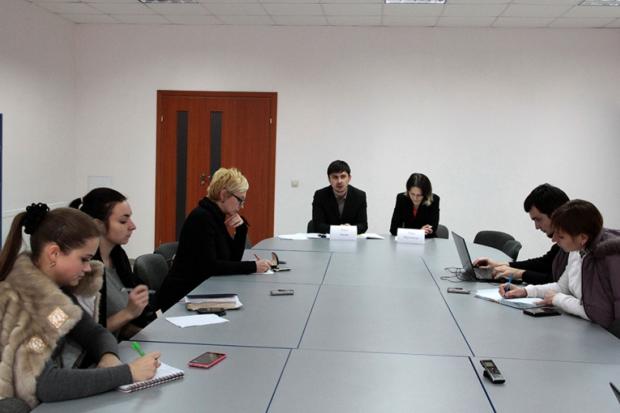 Було представлено загальний алгоритм звернення до Європейського суду з прав людини для осіб, майно яких було знищене чи 