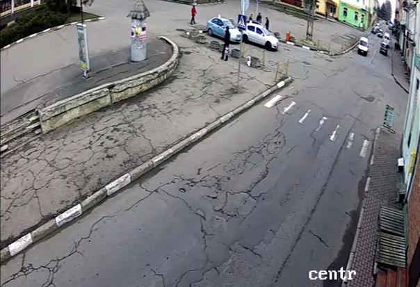 Так виглядає площа Героїв без фотошопа | Фото: Калуський формат/vk.com