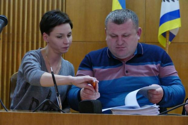 Віталій Юрчишин також прокоментував ситуацію щодо реєстрації Марії Ткачук депутатом до обласної ради | Фото: firtka.if.u