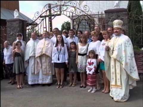 Церква св. Миколая с. Кліщівна