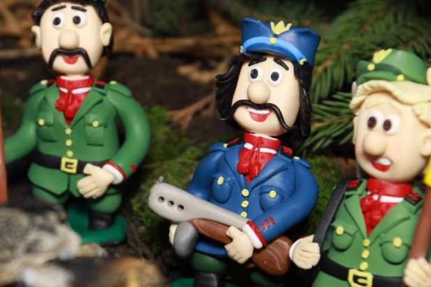 "Хоробрі Серця" &mdash; теплий мультик про відвагу, дружбу та кохання, котрий зігріє дорослі серця і повеселит