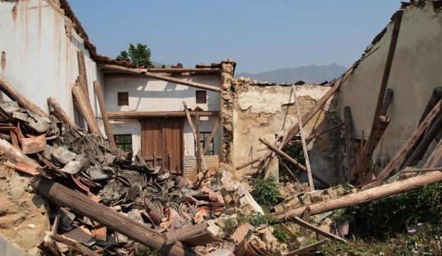 Зсув у Китаї, 90 людей зникли безвісти. | Фото: www.ukrinform.ua