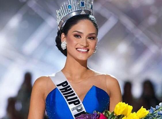 Переможниця конкурсу "Міс Всесвіт 2015" | Фото: Twitter @MissUniverse