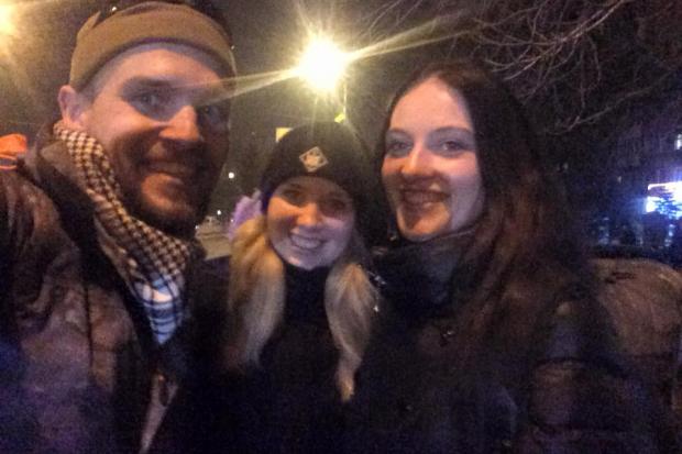 Один патріот зі сходу вартий 10 патріотів із заходу, вважає калушанин Святослав Бойко | Фото: Святослав Бойко/Facebook