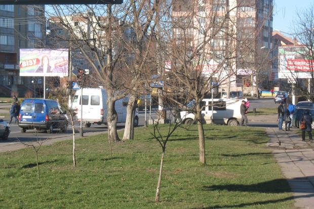 Світлофор на перехресті не працює другий день | Фото: НЕ for МАТ Калуш/Facebook