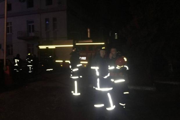 На місці працюють рятувальники, медики, правоохоронці | Фото: kurs.if.ua