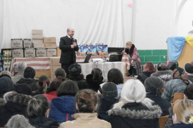 Покарання у Галицькій колонії №1 відбувають майже 130 жінок | Фото: www.kvs.gov.ua