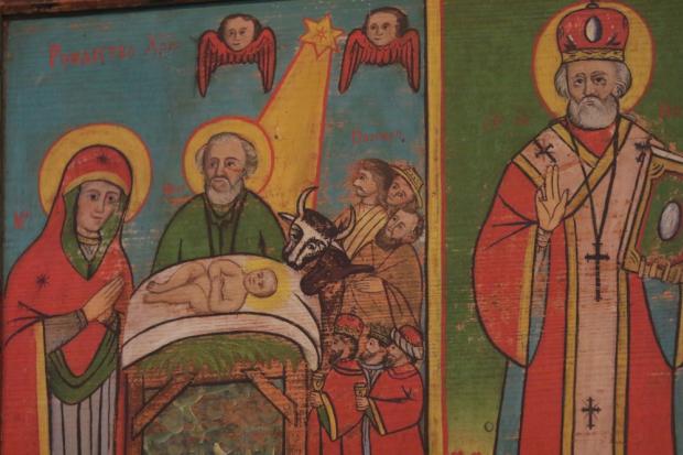 Виставка ікон "Коли святі усміхаються" | Фото: Ярослав Тимчишин