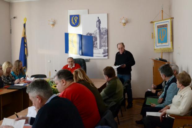 Головний фінансовий документ Рогатина ґрунтується лише на власних доходах міста без прив&rsquo;язки до Державного бюджет