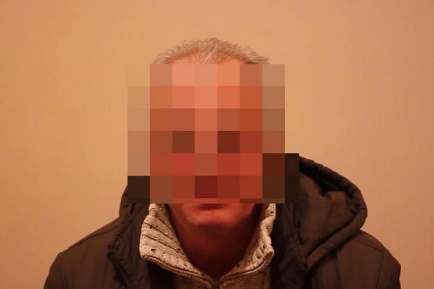 Затриманий бойовик входив до незаконного збройного формування, яке збило український повітряний транспорт &laquo;АН-26&r