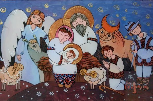 У Франківську волонтери організували благодійний вертеп | Фото: arts.in.ua 