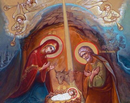 Хай Різдво Христове наповнює ваші серця, родини й домівки любов&rsquo;ю, перемінює смуток на радість. Хай наша українськ