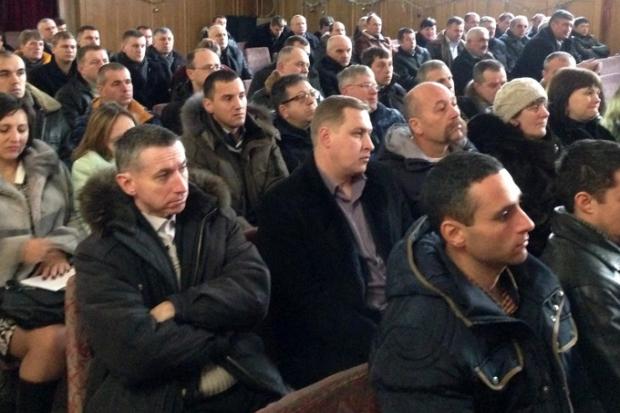 "Свободівці" отримали на місцевих виборах 1800 депутатських мандатів та представництво в усіх областях нашої к