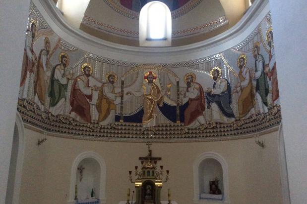 Після чергової реставрації церкву освятив 1906 року митрополит Андрей Шептицький | Фото: Ігор Броновський