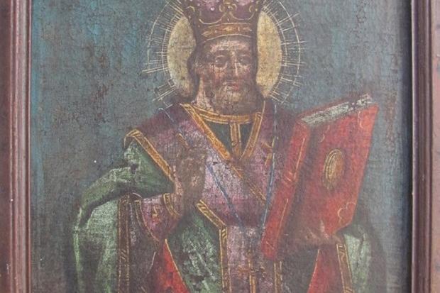 Руйнуватися образи почали через те, що їх не зберігали належним чином