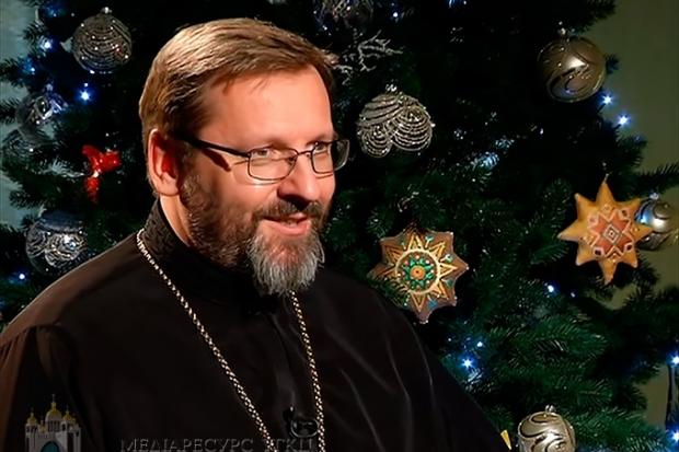 Страждання нашого народу не закінчилися, випробування не добігли кінця. Проте ми вистояли і йдемо далі, каже блаженнійши