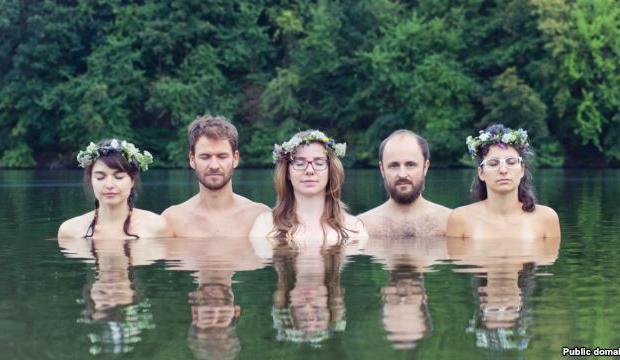 Чеський гурт &laquo;Міланош&raquo;