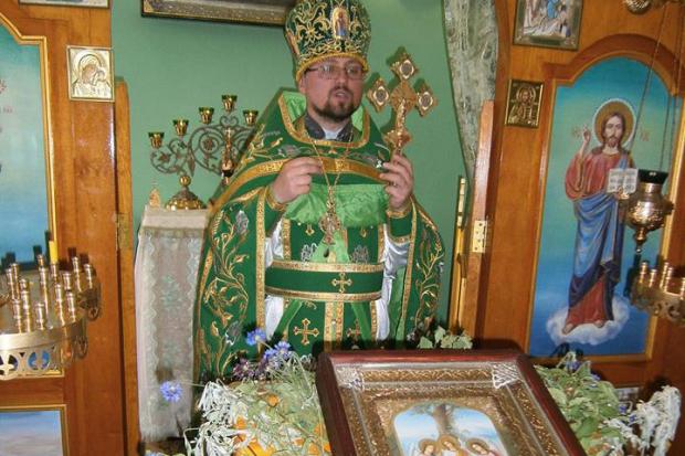 "Я за цей рік зробив більше, ніж за 15 років. І це для всієї країни важливо, якщо будуть нормальні християни, буде 