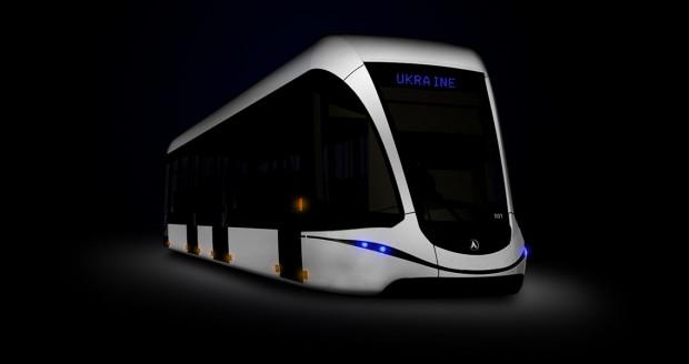 &ldquo;Сіті Транспорт Груп&rdquo; планує випустити 100 таких трамваїв до 2019 року