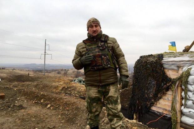 Головний лікар Івано-Франківська Тарас Масляк приїхав на ротацію