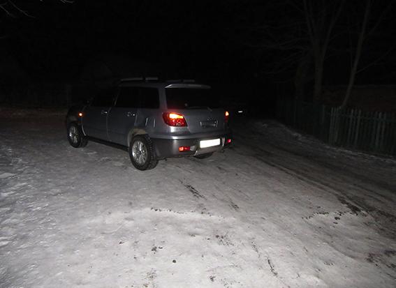 Аварія сталася близько третьої години ночі у Старому Угринові