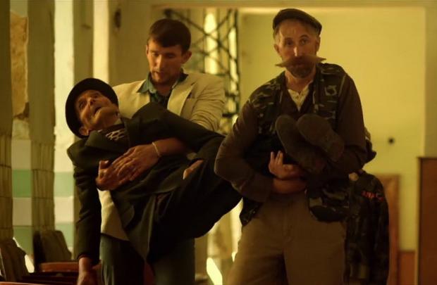 Нова українська комедія про Галичину &ldquo;Політ золотої мушки&rdquo; | Фото: report.if.uа