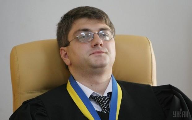Президент звільнив суддю Печерського райсуду Києва Родіона Кірєєва.
 | Фото: unian.ua