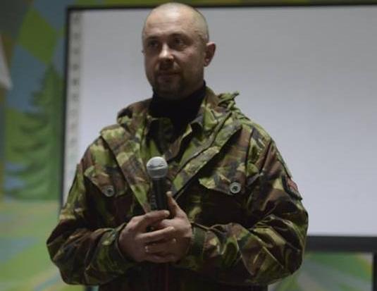 Григорій Семенишин з позивним &laquo;Семен&raquo;потрапив у засідку на Донеччині і загинув | Фото: firtka.if.ua