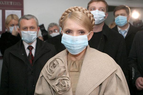 Ілюстрація. За словами головного позаштатного інфекціоніста МОЗ Ольги Голубовської, захистити від вірусу грипу можуть ті