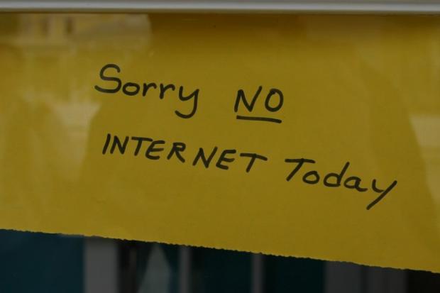 Провайдери організовують у лютому три &laquo;хвилі&raquo; акцій протесту.