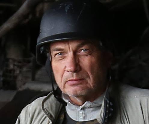 "Вважайте цей вчинок якимсь моїм покаянням за цю війну, за ці смерті і руйнування", &mdash; зазначає Сергій Ло