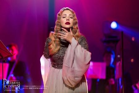 Відпустку Тіна Кароль мрієэ хотіла б провести у Танзанії